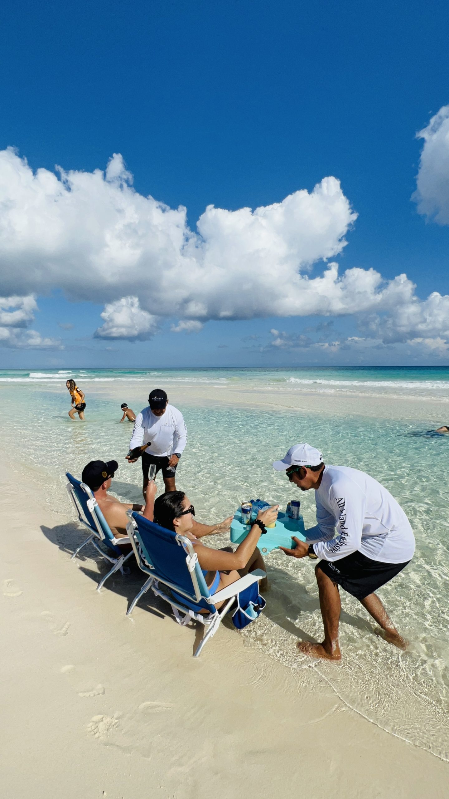 An Extra Advantage: Private Paradise’s Location